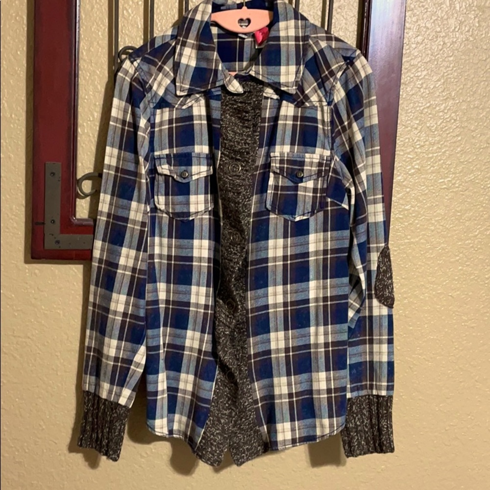 Buckle shirt bke